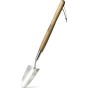 Gardening Stainless Steel Border Hand Fork, Border Hand Trowel and Border Cultivator 3 in 1 Garden Tool Set by Jamieson Brothers
