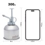 Houseplant Stainless Steel Mister 300ml