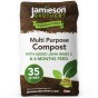 Multi Purpose Compost with added John Innes No. 2 – Pallet of 70 x 35L Bags – Kerbside Delivery Only