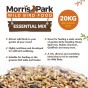 Jamieson Brothers Morris Park Essential Bird Seed 20kg bag