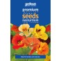 Borders & Baskets Flower Seed Mix (Approx. 2670 seeds) by Jamieson Brothers