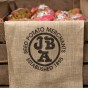 Hessian Sacks