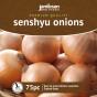 Jamieson Brothers® Senshyu Winter Onion Sets - 75pcs  Bulb Size 14/21