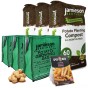 SpudMan 9 Maris Piper Seed Potatoes + 3 Grow Bags + 3 Potato Compost