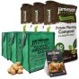 SpudMan 9 Melody Seed Potatoes + 3 Grow Bags + 3 Potato Compost