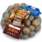 Maris Peer (2kg - Approx. 20-25 Tubers) Christmas Harvest Summer Planting Second Cropping Seed Potatoes, Grows Approx. 200 Potatoes, by Jamieson Brothers