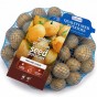 Pentland Javelin (2kg - Approx. 20-25 Tubers) Christmas Harvest Summer Planting Second Cropping Seed Potatoes, Grows Approx. 200 Potatoes, by Jamieson Brothers