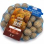 Rocket (2kg - Approx. 20-25 Tubers) Christmas Harvest Summer Planting Second Cropping Seed Potatoes, Grows Approx. 200 Potatoes, by Jamieson Brothers