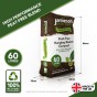 Peat Free Hanging Basket Compost 60L - 6 months feeding as standard - by Jamieson Brothers