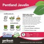 Pentland Javelin - 10 tuber pack Seed Potatoes by Jamieson Brothers