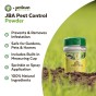 Jamieson Brothers Pest Control Powder 200ml Use To Deter Slugs, Ants, Earwigs & Other Bugs