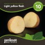Jamieson Brothers® Pink Fir Apple - 10 tuber pack