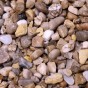10mm Pink Pea Gravel 25kg Bag – Decorative Garden Stones for Display, Pots & Borders | Gravel for Garden Features & Plant Toppers by Jamieson Brothers