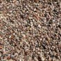 10mm Pink Pea Gravel 25kg Bag – Decorative Garden Stones for Display, Pots & Borders | Gravel for Garden Features & Plant Toppers by Jamieson Brothers