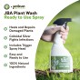 Jamieson Brothers Plant Wash Spray with Added Colloidal Silver - Repairs & Revives Damaged Plants Creating a Visible Healthier Foliage
