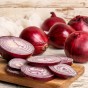 Winter Onion Set 2-Pack (500g, Approx 100 Bulbs) Red Winter and Snowball for Planting Now in UK Autumn by Jamieson Brothers