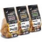 SpudMan 6kg Seed Potato Bundle (Rocket, Jazzy & Melody) Easy to Grow & High Yielding Varieties Perfect for All Uses