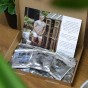 Garden with Jonny Vegetable Seed Bundle – 9 Variety Kitchen Garden Starter Pack – Easy to Grow Mixed Veg Seeds for Raised Beds, Allotments & Containers – UK Growing