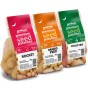 6kg Seed Potato Bundle (Rocket, Maris Peer & Rooster) Easy to Grow & High Yielding Varieties Perfect for All Uses