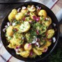 SpudMan 3 Maris Peer Seed Potatoes, Grows Approx. 30 Salad Potatoes