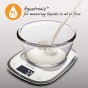 Salter Curve Glass Kitchen Scale - weighs up to 5kg