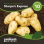 Jamieson Brothers® Sharpes Express - 10 tuber pack