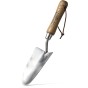 Gardening Stainless Steel Potting Scoop, Hand Trowel, Hand Cultivator  3 in 1 Garden Tool Set By Jamieson Brothers
