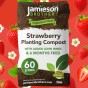 Strawberry Planting Compost with added John Innes 60L - 6 months feeding in this professional blend by Jamieson Brothers