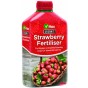 Vitax Q4 Organic Strawberry Fertiliser - 1L Bottle