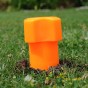 Mega-Sonic Mole Repeller – Humane Mole Deterrent for Lawns & Gardens | Sonic Mole Repeller, Alternative to Mole Trap & Mole Poison