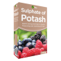 Sulphate of Potash, quick acting fertiliser