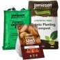 Maris Peer Summer Planting Seed Potato Kit, Christmas Harvest - 3 Tubers, 60L Potato Compost & Planter Bag by Jamieson Brothers