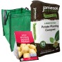 Swift Grow Your Own Seed Potatoes Bundle - Kit Including 3 x Seed Potatoes, Potato Planting Compost & Planter Bag by Jamieson Brothers