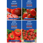 Tomato (Beef) Couer de Boeuf Vegetable Seeds (Approx. 120 seeds) by Jamieson Brothers®