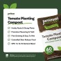 Tomato Compost with added John Innes 60L - 6 months feeding in this professional blend by Jamieson Brothers