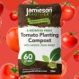 Tomato Compost with added John Innes 60L - 6 months feeding in this professional blend by Jamieson Brothers