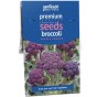 Sprouting Broccoli Purple Summer Vegetable Seeds (Approx. 60 seeds) by Jamieson Brothers