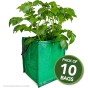 10 Potato Planter Grow Bags 
