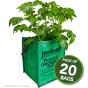 20 Potato Planter Bags