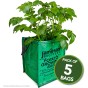 5 Potato Planter Bags