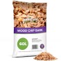 Wood Chip Bark 60L bag by Jamieson Brothers