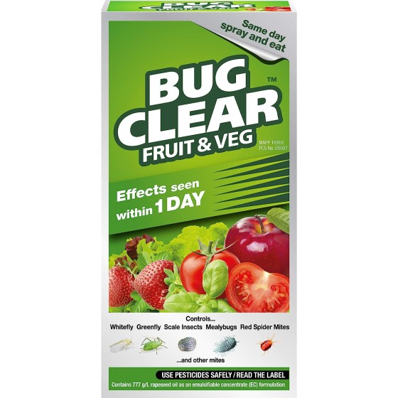 Bug Clear Fruit & Vegatable 250ml
