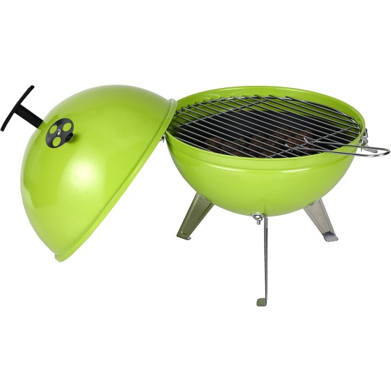 Tepro Mini Kettle Barbecue, Green