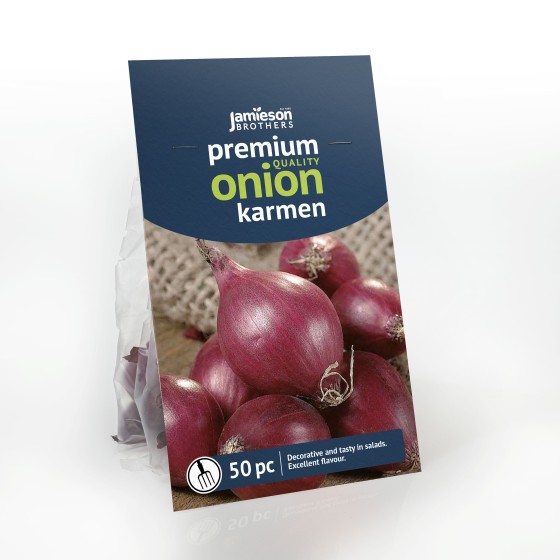 Jamieson Brothers® Karmen Onion Sets- 50 pack