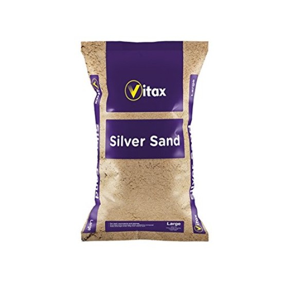 Vitax Silver Sand 20kg 