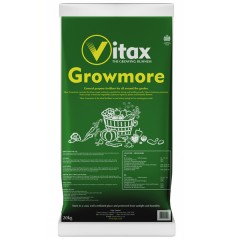 Vitax Growmore 20kg sack