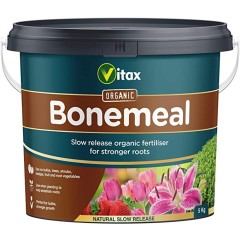 Vitax Bonemeal 5kg tub