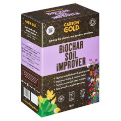 Biochar Soil Improver 4L Box - Organic