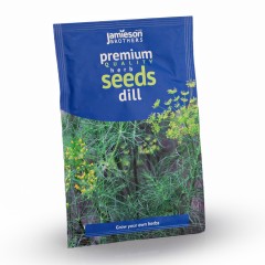 Jamieson Brothers® Dill Herb Seeds (Approx. 115 seeds)