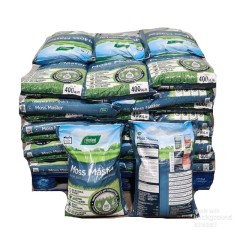 Westland Moss Master Moss Control For Lawns 40 x 20kg pallet Delivery